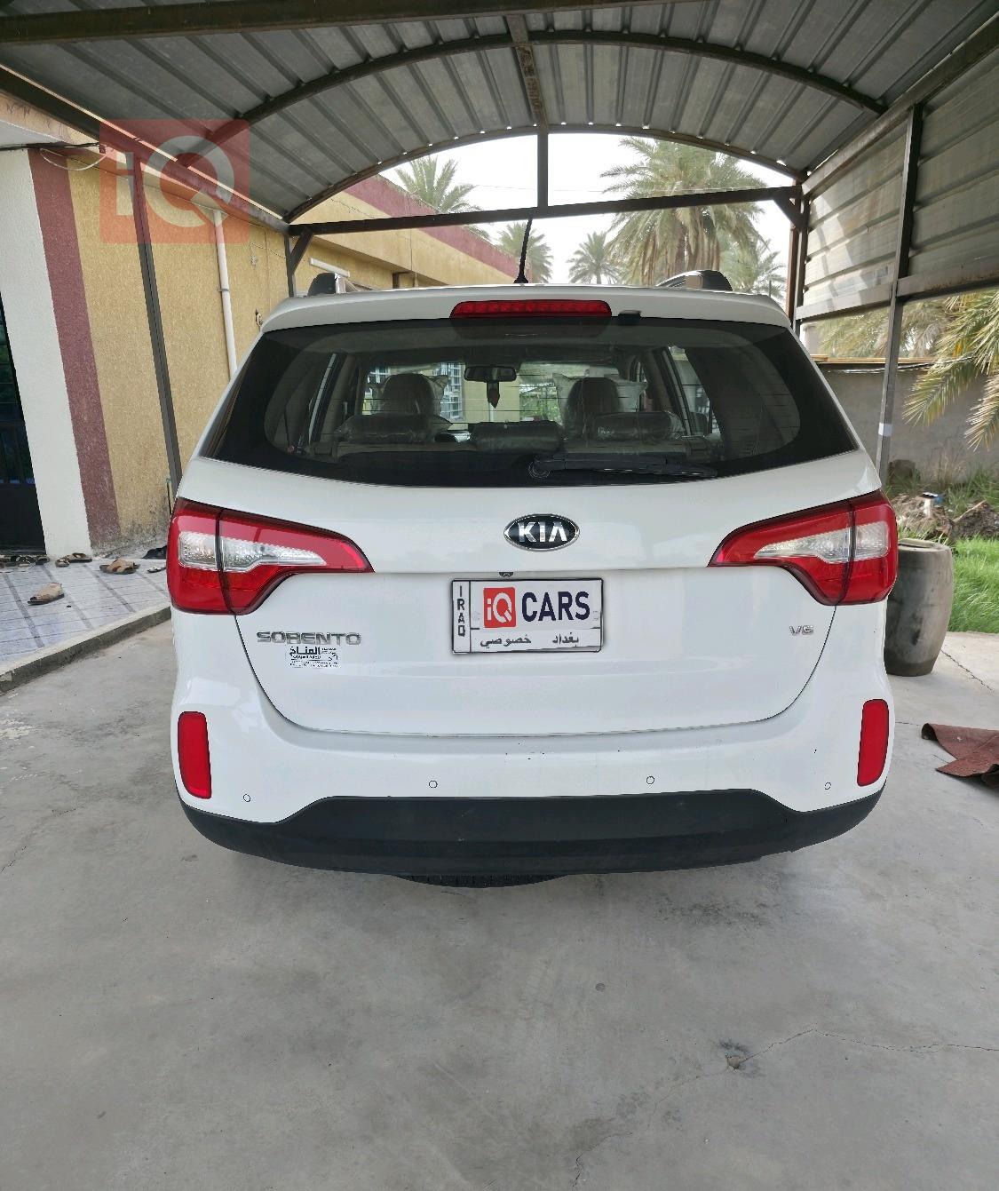 كيا سورينتو